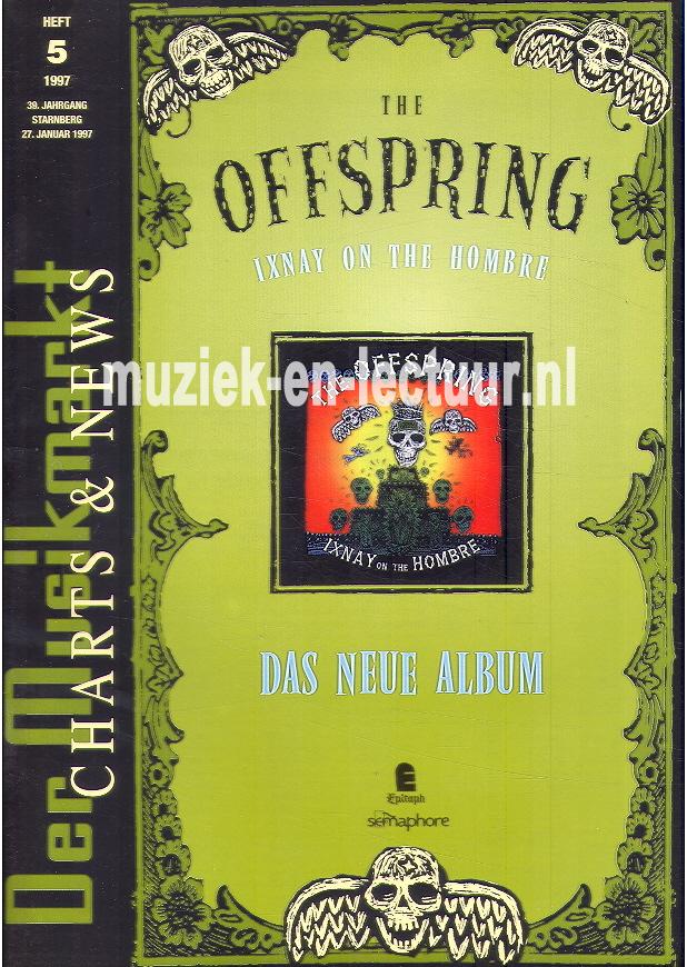 Der Musikmarkt 1997 nr. 05 Der Musikmarkt 1997 nr. 05